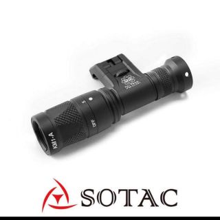 Đèn pin Sotac