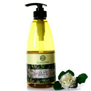 Sữa tắm tinh chất ô liu Classimo Olive Shower Gel 750g