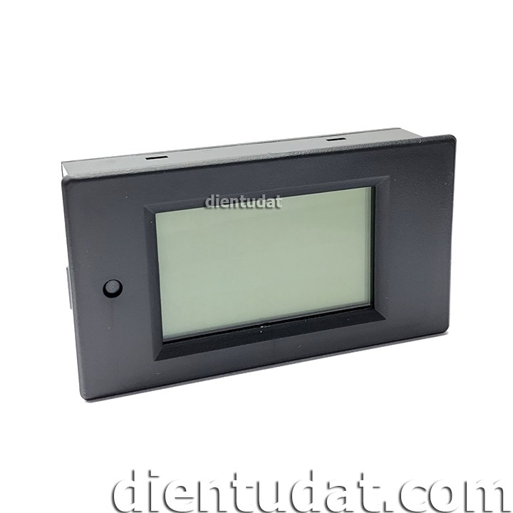 Đồng Hồ Đo DC 4 Thông Số 100V 20A PZEM-031