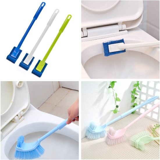 [FREESHIP] CÂY BÀN CHẢI NHÀ VỆ SINH, TOILET, BỒN CẦU