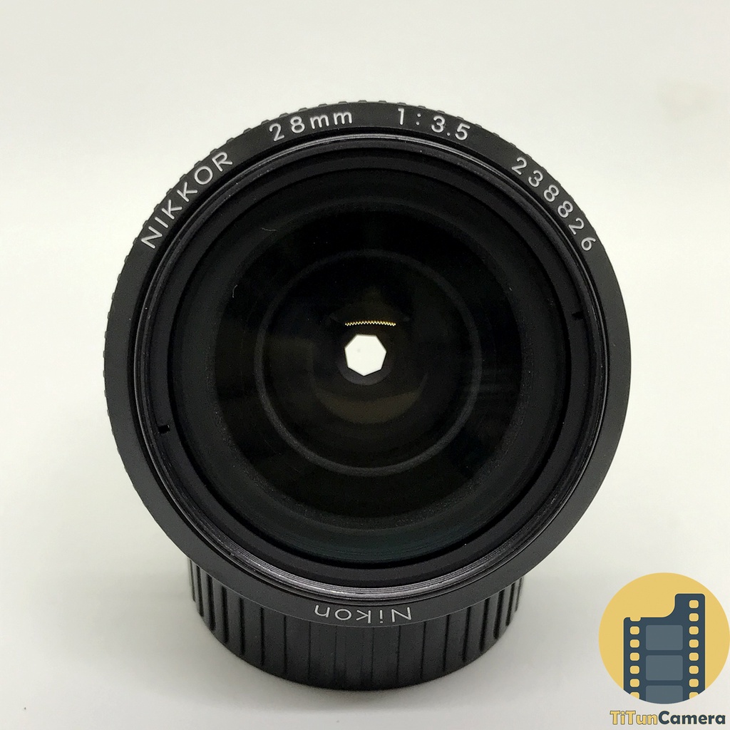 ỐNG KÍNH  NIKON 28MM F3.5