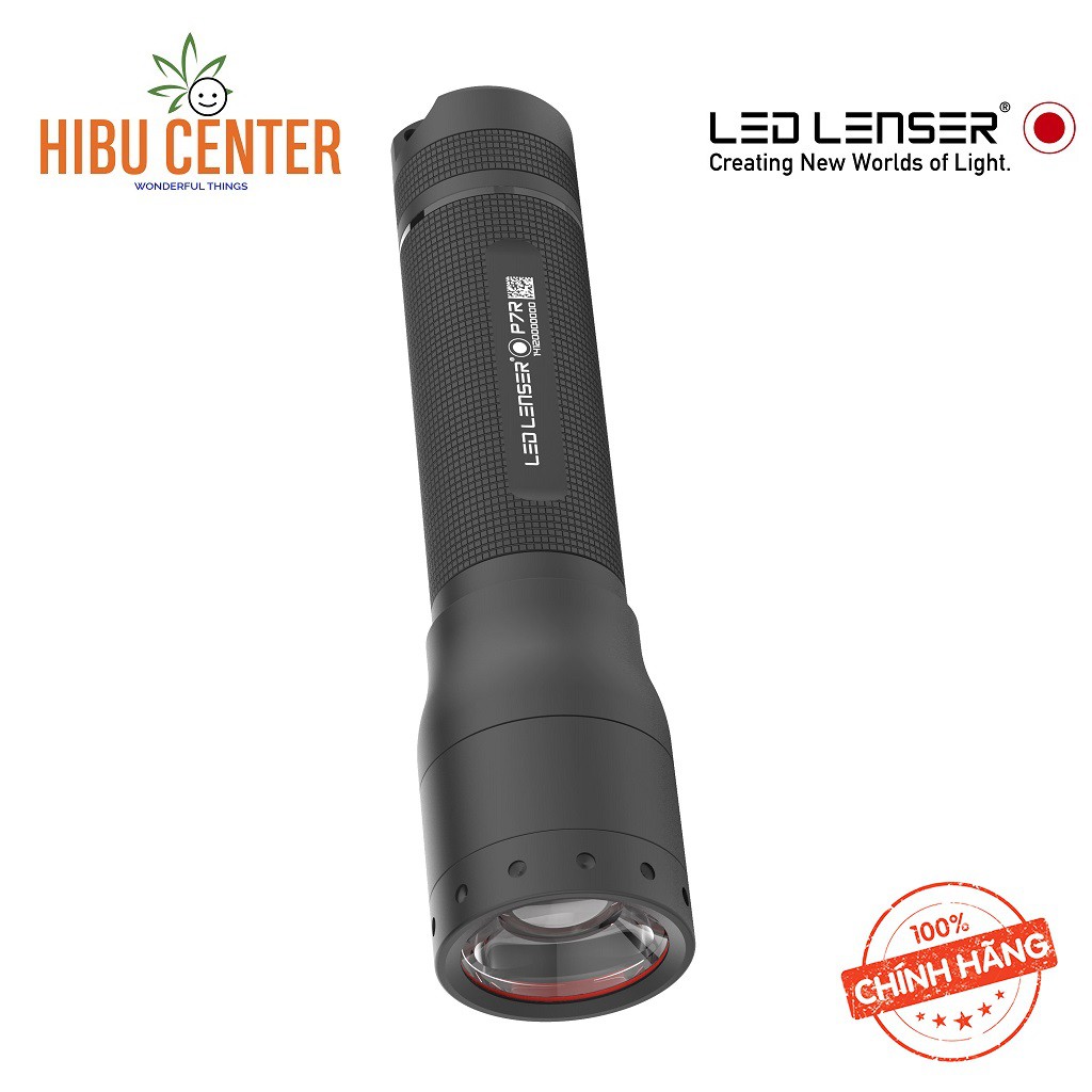 Đèn Pin cầm tay LEDLENSER P7R – 1000 Lumens