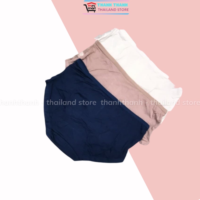Quần lót phối ren đẹp, mềm mại - Quần lót nữ thái lan Sisterhood  #712 - Form L
