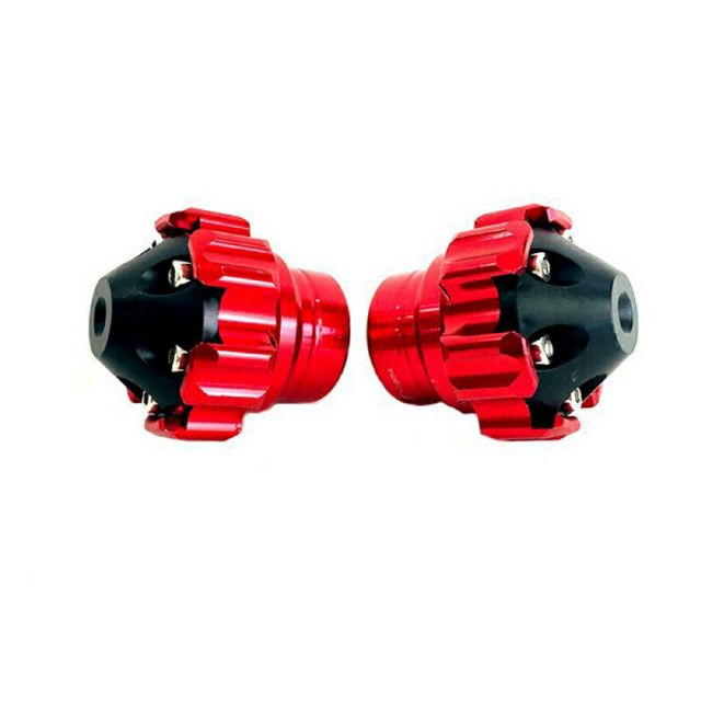 Chống đổ trước rizoma 6 cạnh cao cấp-Giá 1 đôi