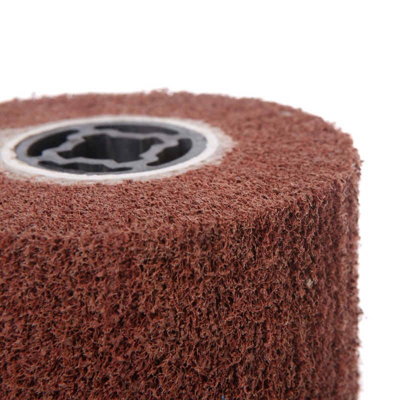 Bánh Xe Mài Đánh Bóng Bằng Nylon Hình Tròn Tiện Dụng