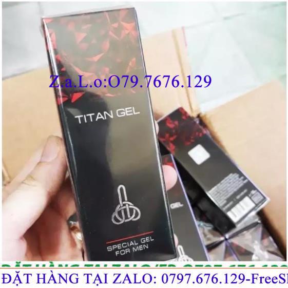 titan8 gen gel nga cao cấp phiên bản giới hạn-Gel dành cho nam – hàng chuẩn Nga tăng kích thước cho cậu bé 3