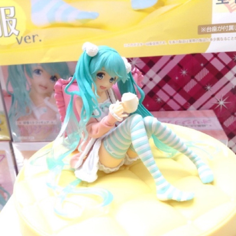 Mô hình figure nhân vật Hatsune Miku