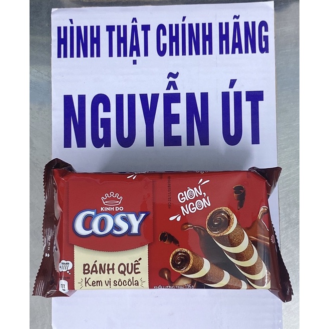 bánh quế cosy 135g | BigBuy360 - bigbuy360.vn