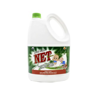 Nước lau sàn NET Extra can 4kg