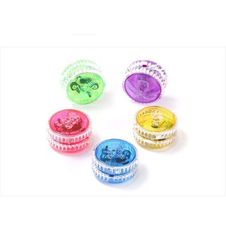 [QUÀ TẶNG] Yoyo nhựa sắc màu