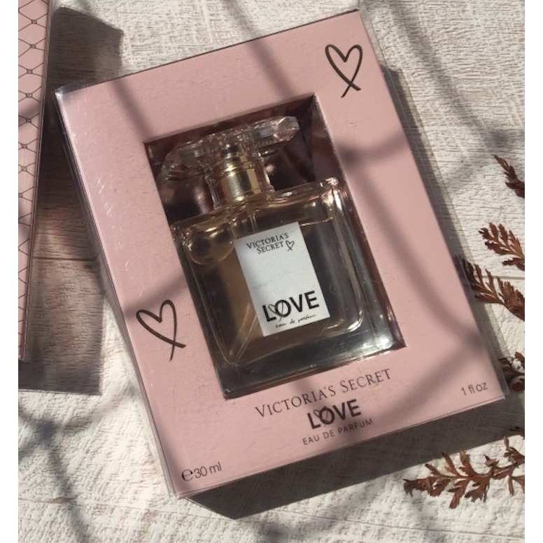 Nước hoa Love Eau De Parfum Victoria's Secret