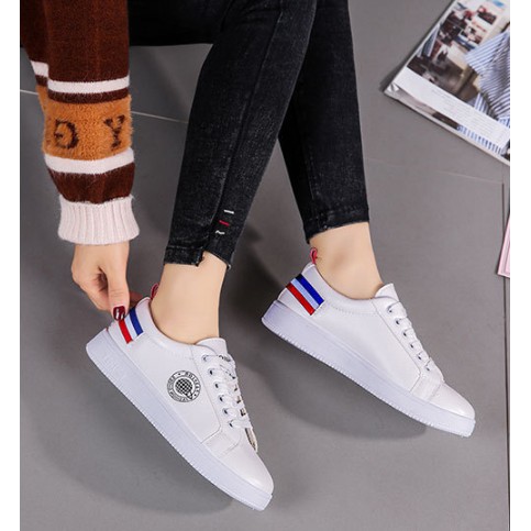 GIầy Thể Thao Nữ Gót Mầu(Sẵn Hàng+Hình Thật+Hộp) 058 | BigBuy360 - bigbuy360.vn