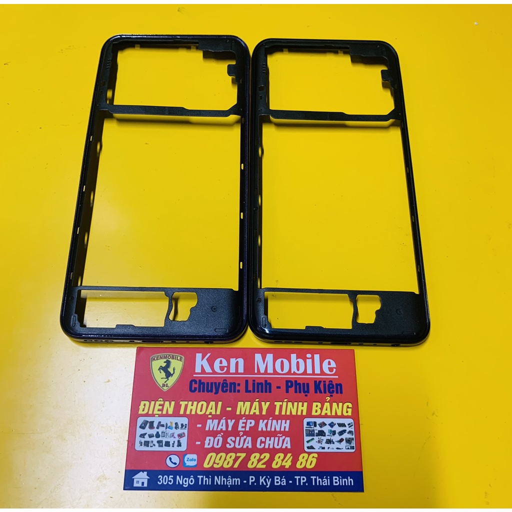 Bo Viền VIVO Y50 Loại Cao Cấp