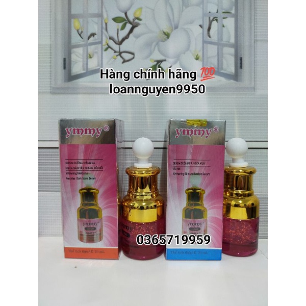 YMMY serum (mụn) (20ml)