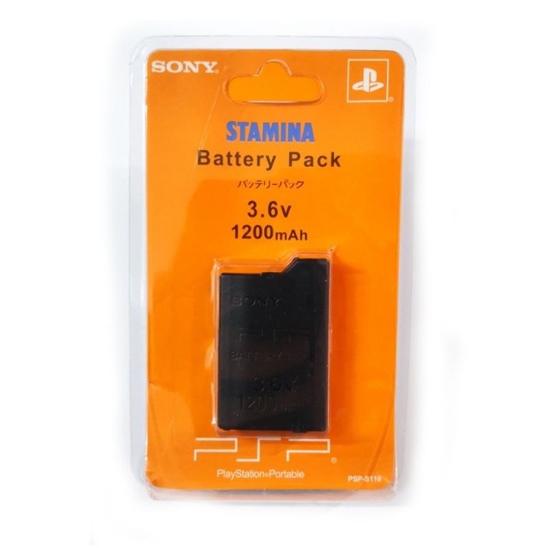 PIN MÁY GAME PSP 2000/ 3000, DÀNH CHO MÁY PSP 2000/ 3000