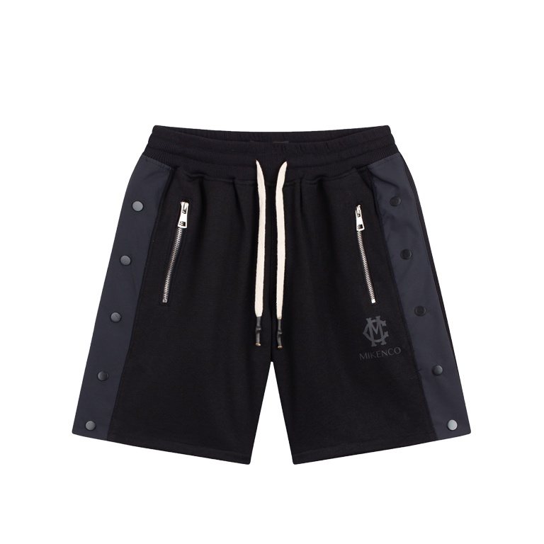 Quần SHORT chính hãng MIKENCO BUTTON WHITE