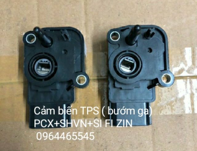 Cảm biến TPS (bướm ga) PCX+ SHVN 2013_2016)+SI FI ZIN