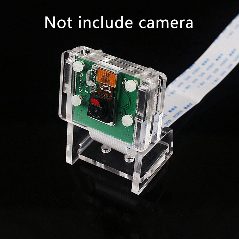 Giá Đỡ Camera Mini Ov5647 Cho Raspberry Pi 3