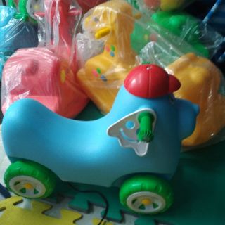 Xe Vận Động Chòi Chân