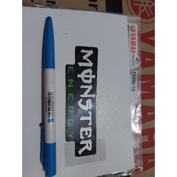 Tem Monster KHÁCH HÀNG XEM KỸ SP TRƯỚC KHI CHỌN.