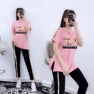 ☔️ ☔️ Sét Đồ Bộ Thun Coton ⭐️