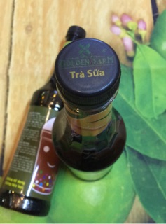 Siro đường đen 700ml