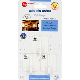 MÓC DÁN TƯỜNG HOFACO HPG30