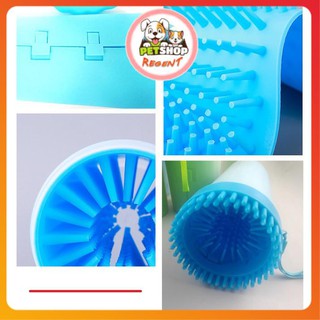 CỐC RỬA CHÂN CHÓ MÈO