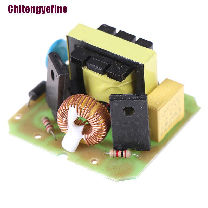 Mô Đun Tăng Áp Ctyf 40w Dc-Ac 12v Sang 220v