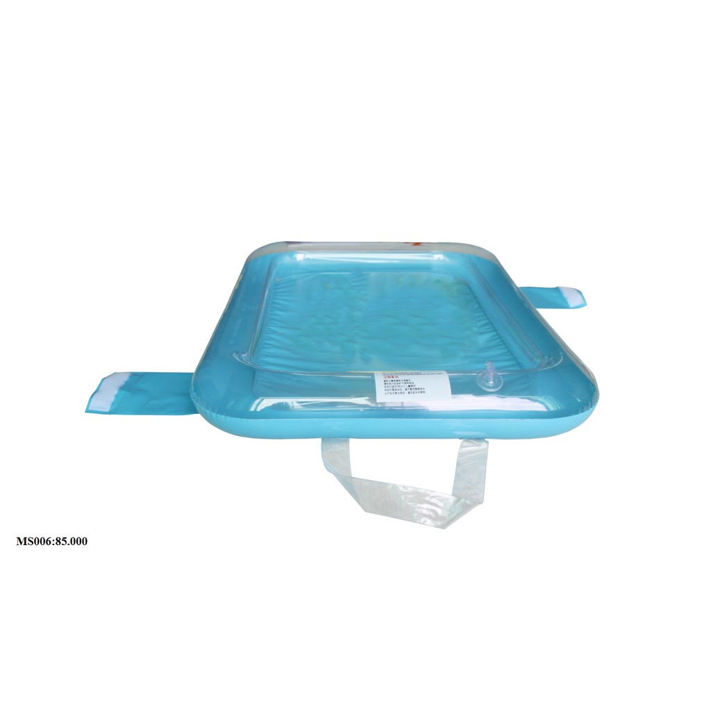 Khay chơi cát bằng phao Motion Sand chính hãng - Mã 006 kích thước D70 x R50X C5cm