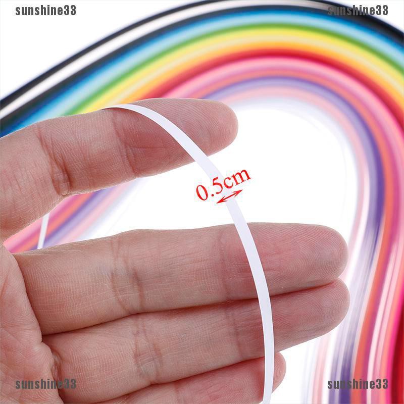 Set 260 Tờ Giấy Quỳ Đường Kính 5mm Nhiều Màu Sắc Dùng Để Làm Đồ Thủ Công diy