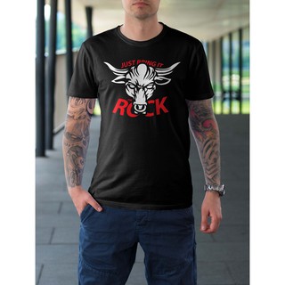 Áo Thun WWE The Rock "Just Bring It"