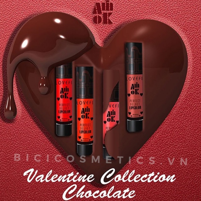 Son Amok Luxyry lovefit chocolate