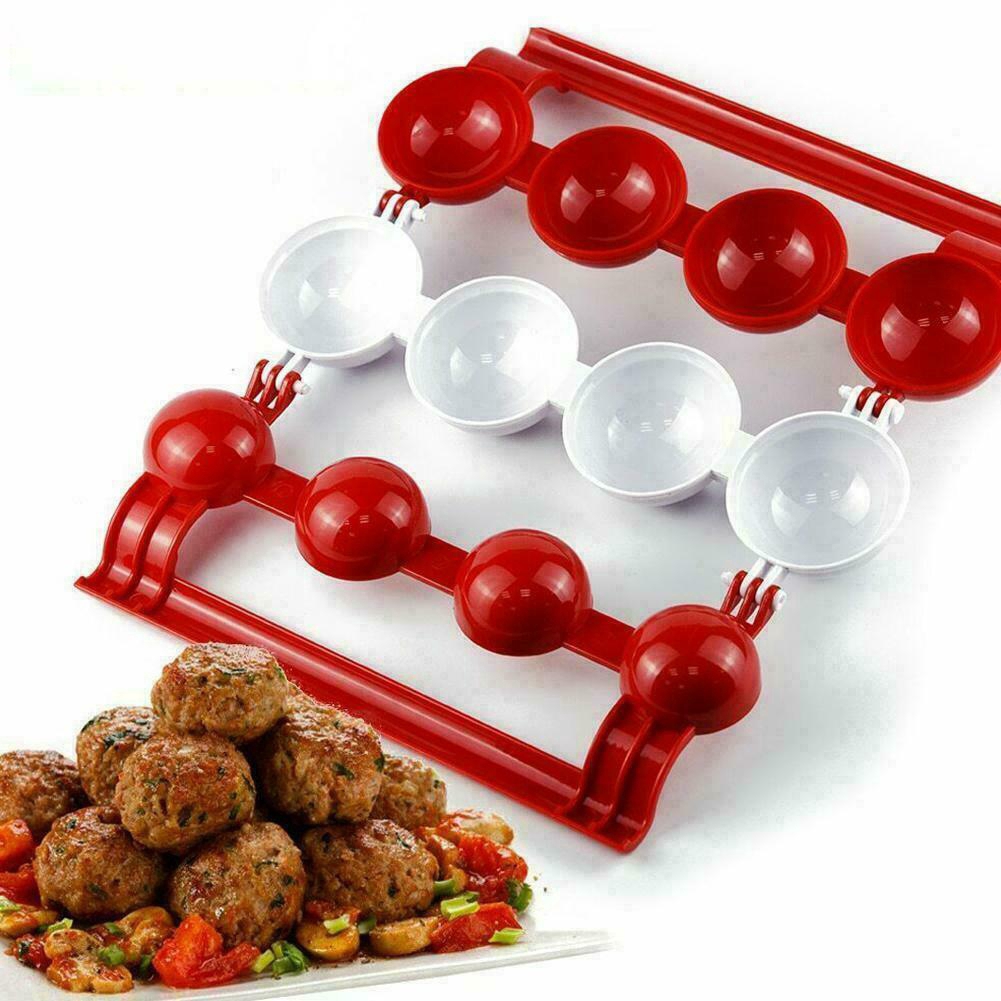 Dụng Cụ Khuôn Làm Thịt Viên Tiện Lợi