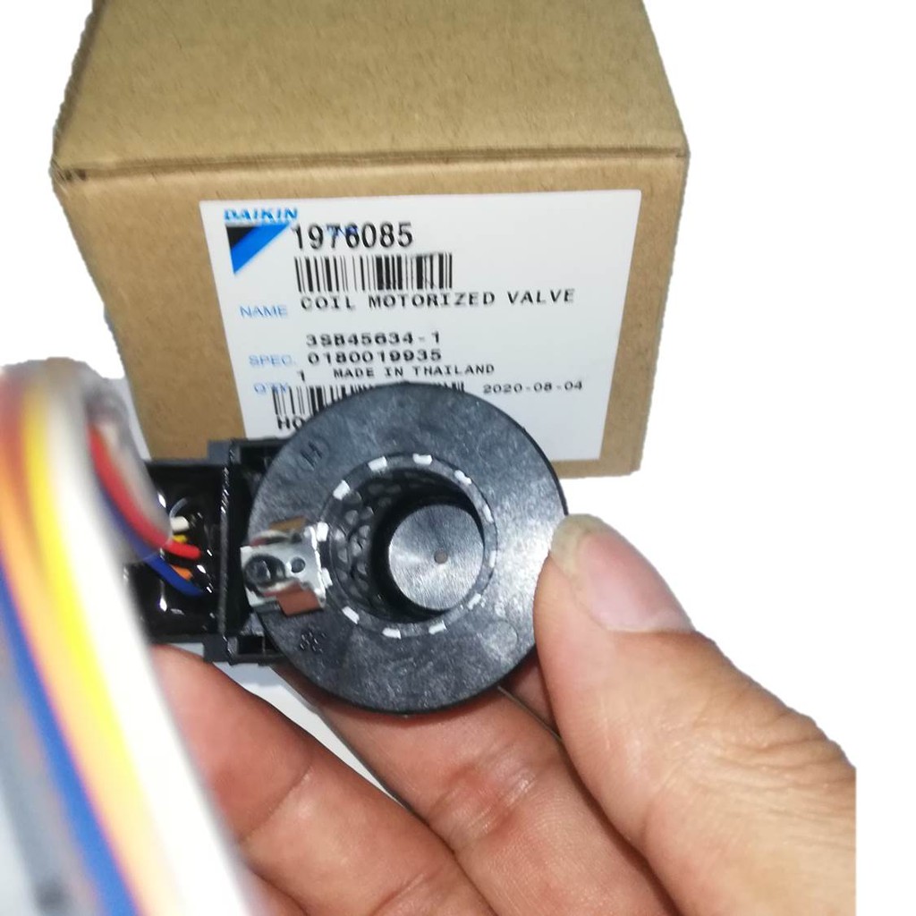 Cuộn coil gas R410 của điều hòa Daikin 9000 - 12000BTU