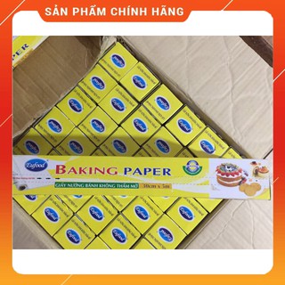 Giấy Nến Kojin Nhãn Hiệu Eufood 30cm x 5m