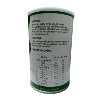 Bữa ăn phú quý D2 Plus – 900g