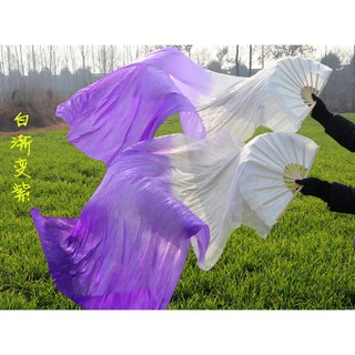 Quạt lụa múa cổ trang