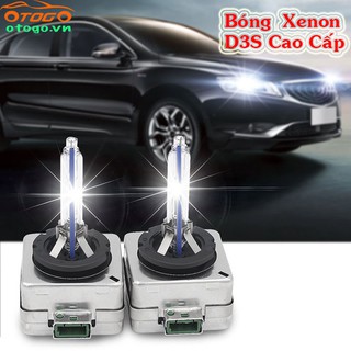 Bóng Đèn Xenon D3S Siêu Sáng