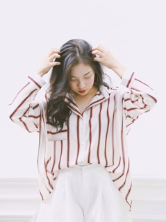 Sơ mi kẻ sọc