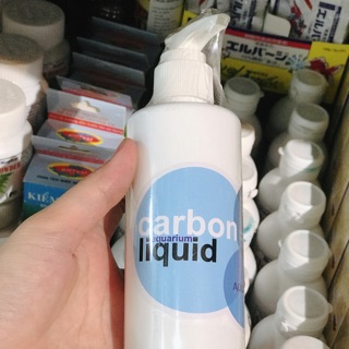 Carbon liquid co2 nước thuỷ mộc