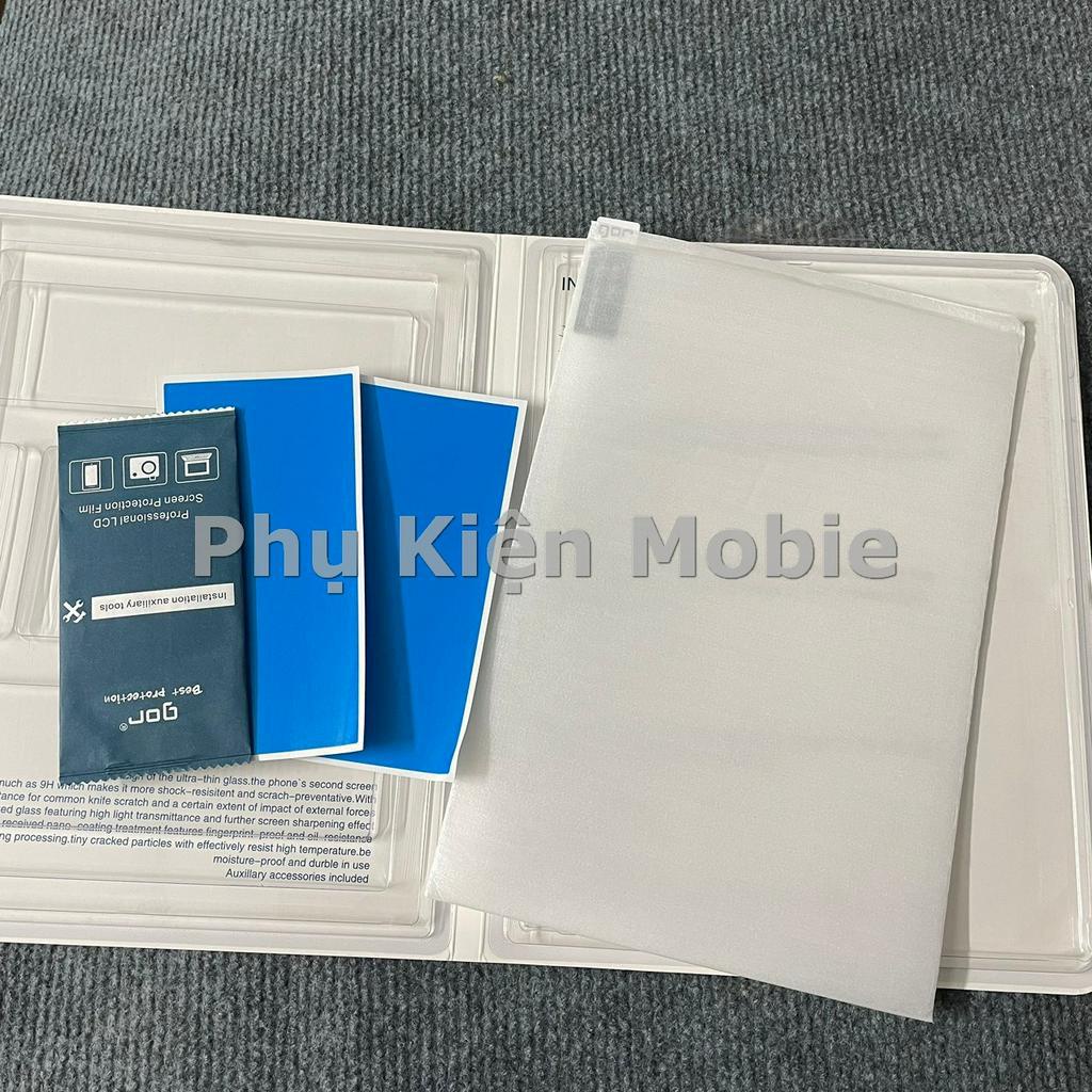 Kính cường lực cao cấp GOR 9H cho Xiaomi Mipad 6/ 6 Pro 2023- Hàng chính hãng