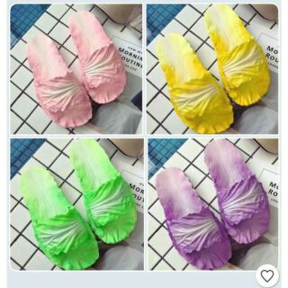 Dép bắp cải