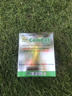 Combo 10 gói Chất kích thích sinh trưởng ComCat 150WP 5gr