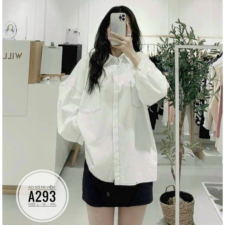 Áo sơ mi Big size