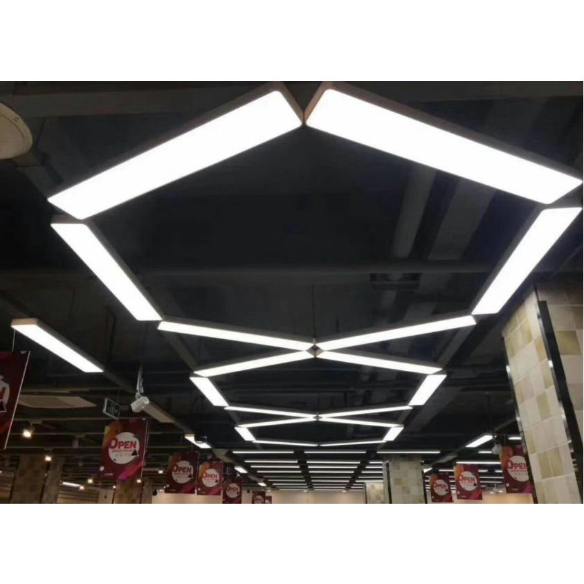 Đèn thả văn phòng  cao cấp giá rẻ  50W . Bảo hành 12 tháng.