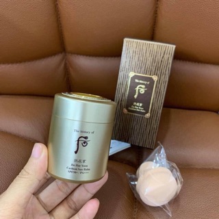 Phấn chống nắng siêu đỉnh của whoo blam xả giá gốc