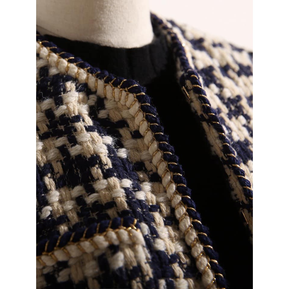 Áo cardigan đan xuất Hàn