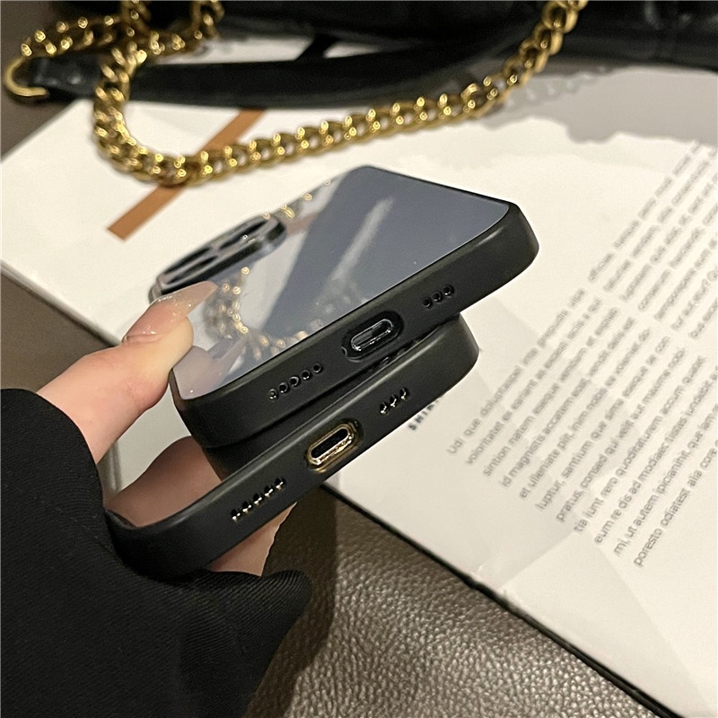 Ốp Điện Thoại Sợi Carbon Chống Sốc Sang Trọng Cho IPhone 13 pro MAX13 12 pro MAX 12 pro