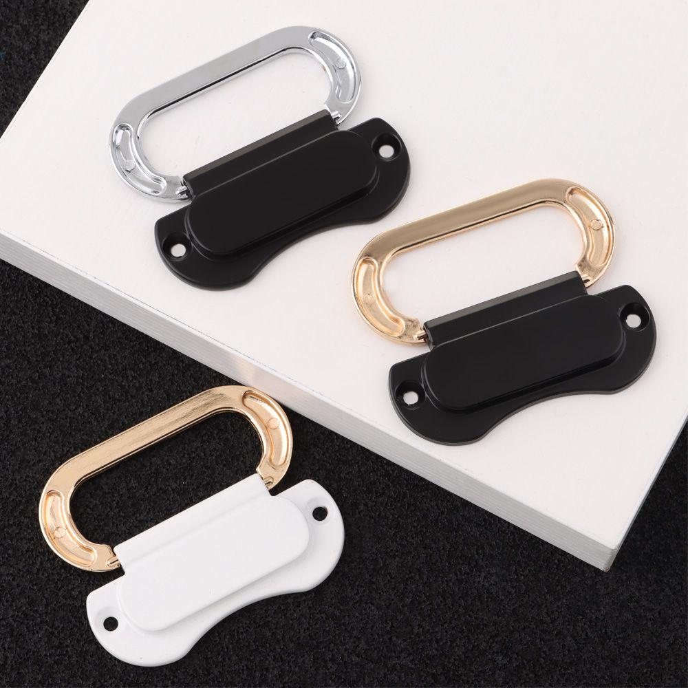 Tay Nắm Cửa Tủ Bằng Hợp Kim Kẽm Sang Trọng
